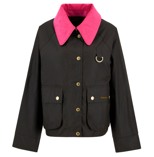 Barbour Icons Spey Waxed Jacket