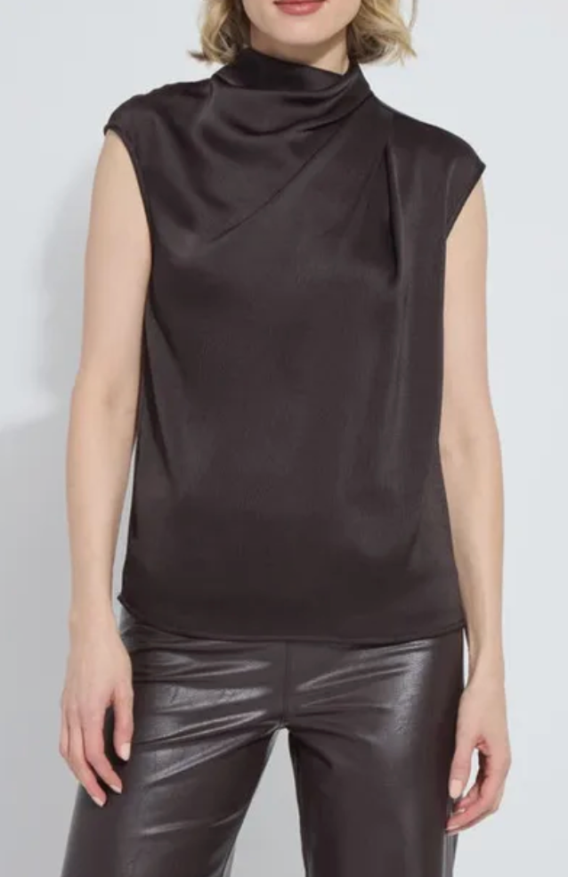 Lysse Aisha Draped Blouse
