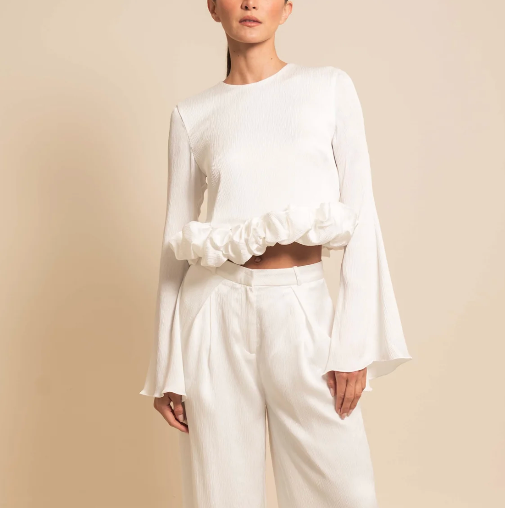 Azulu Maggie Blouse