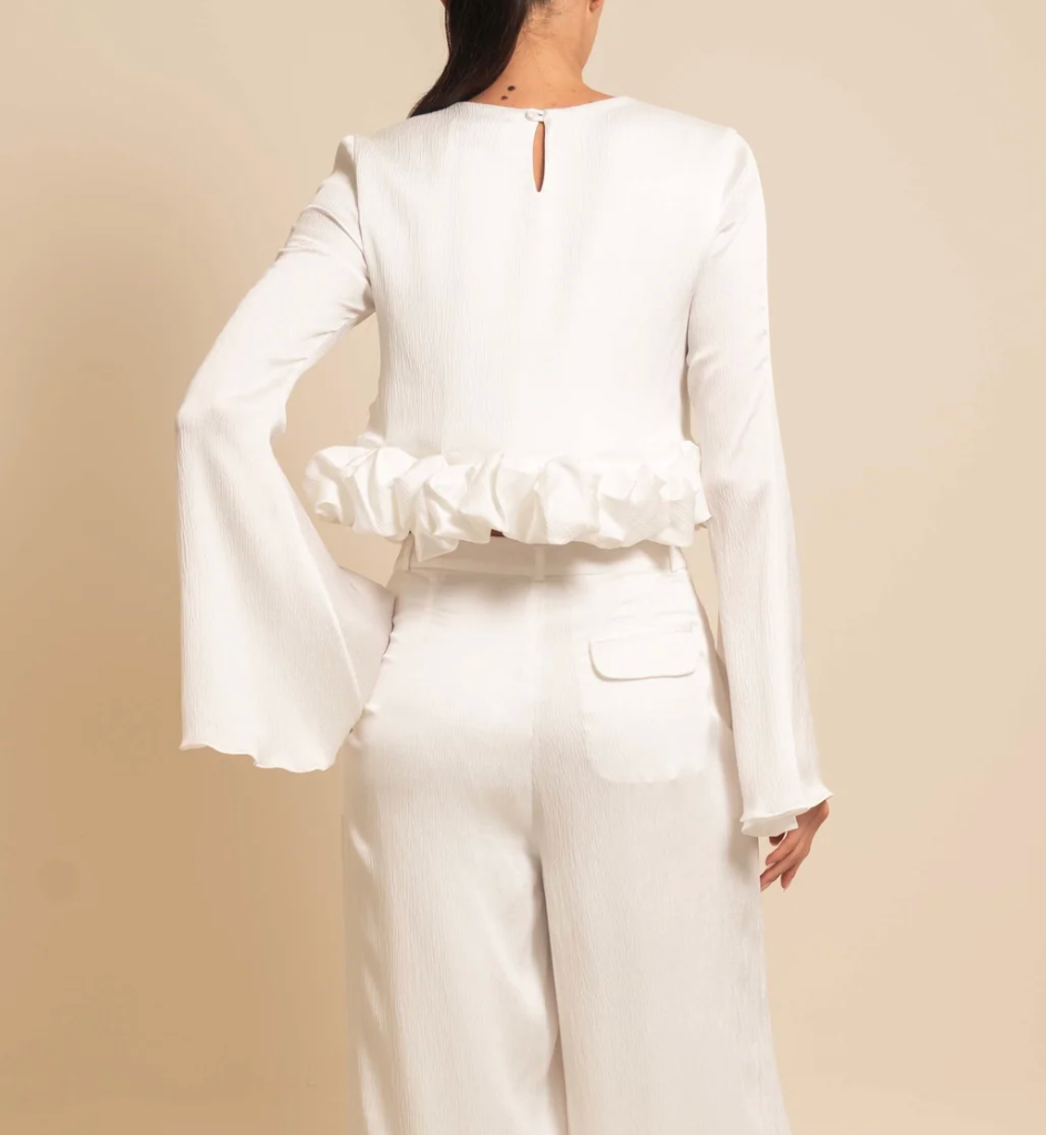 Azulu Maggie Blouse