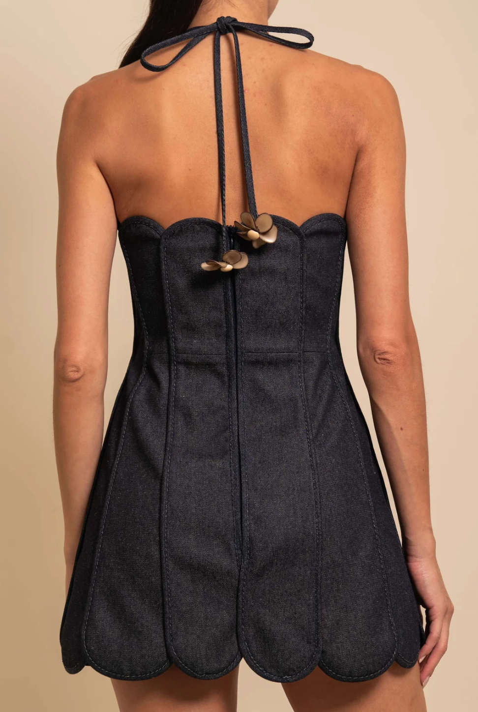 Azulu Lenny Dress