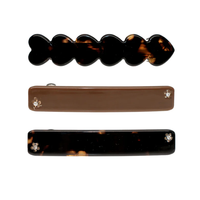 Emi Jay Barrette Set