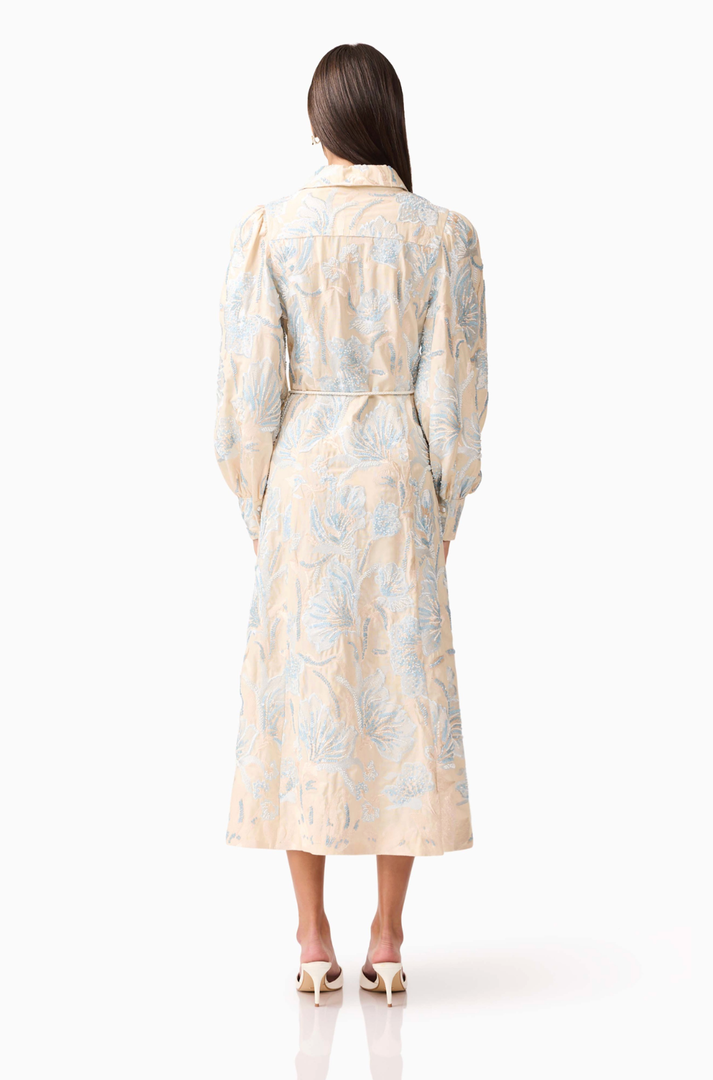 Elliatt Nia Shirt Dress