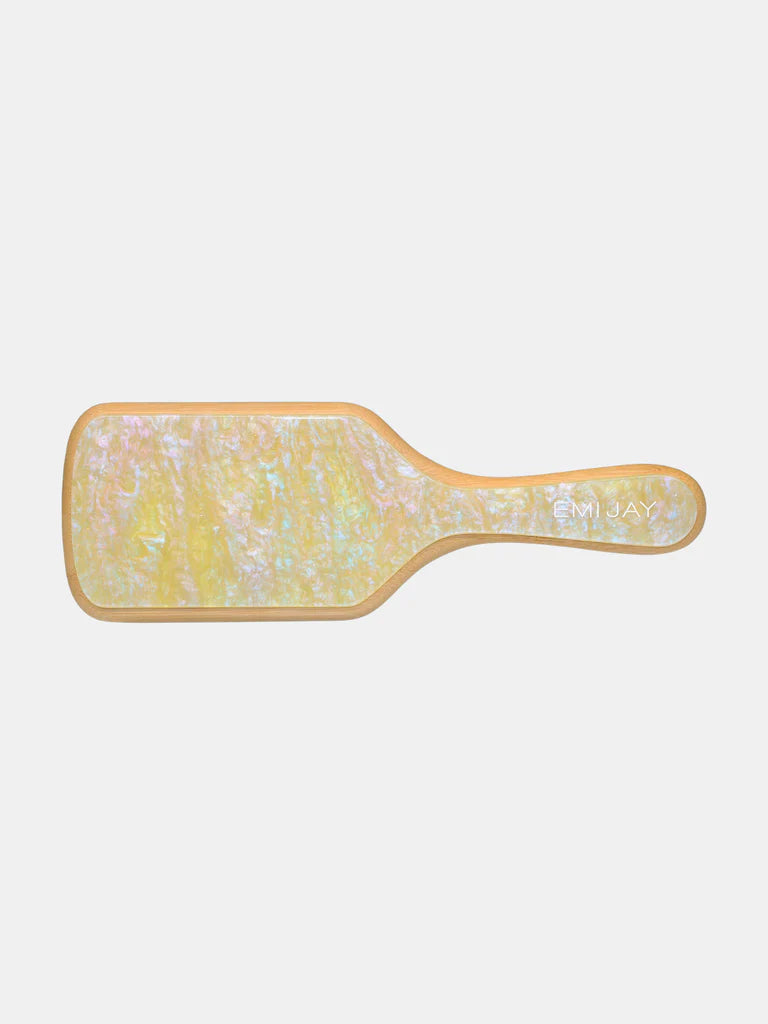 Emi Jay Bamboo Paddle Brush