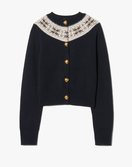 Nili Lotan Josefa Cardigan