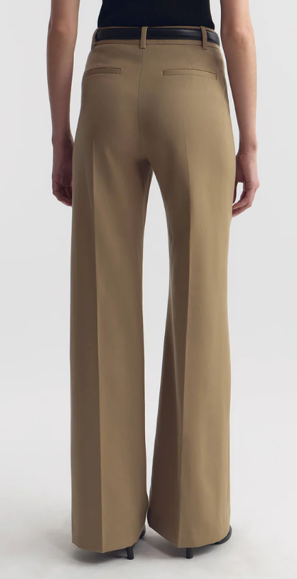 Nili Lotan Rivers Pant - British Khaki
