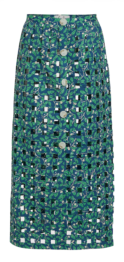 Coco Shop Basket Skirt