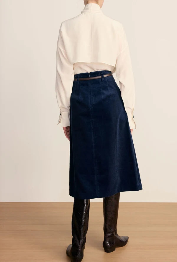 Veronica Beard Alexie Midi Skirt