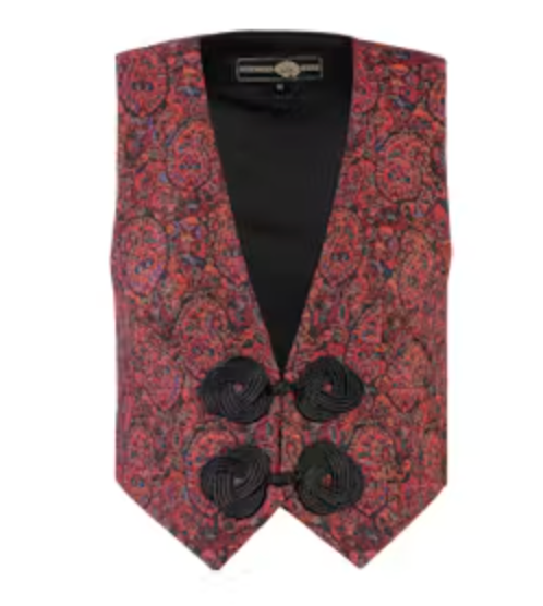 Rosewater House Coco Vest