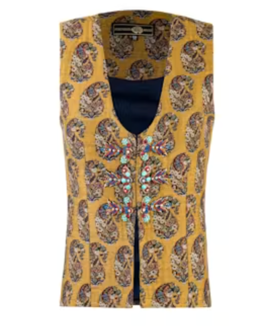 Rosewater House Roya Vest