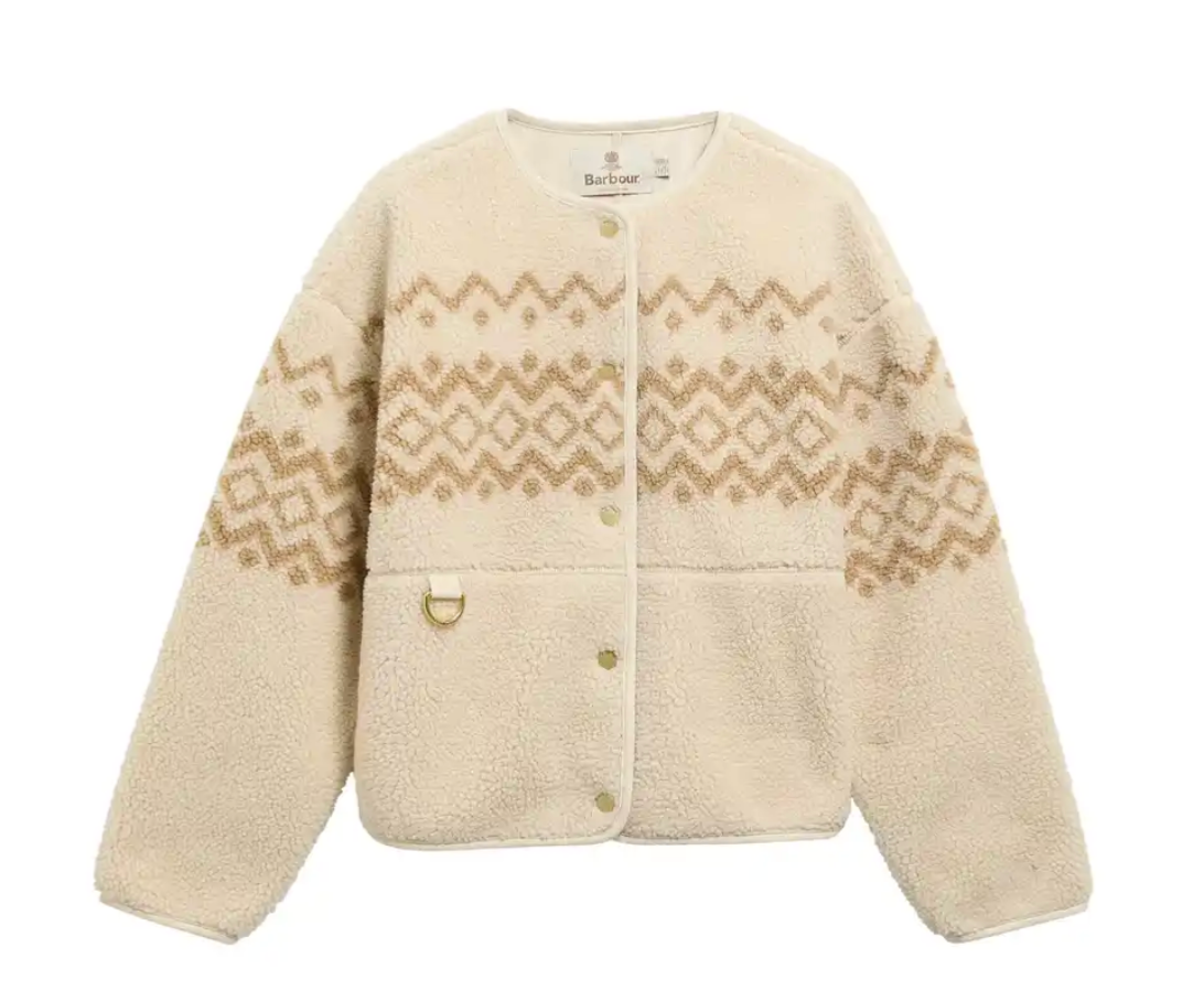 Barbour Ferrisdale Fleece - Multi