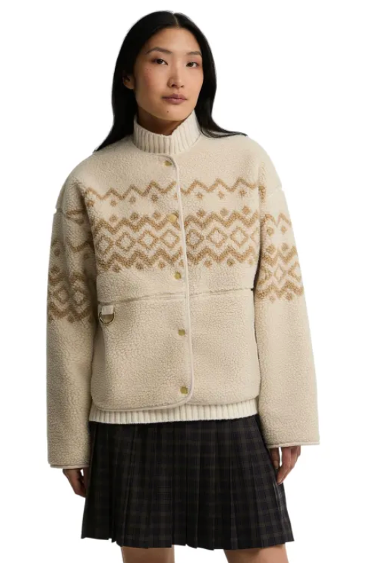 Barbour Ferrisdale Fleece - Multi