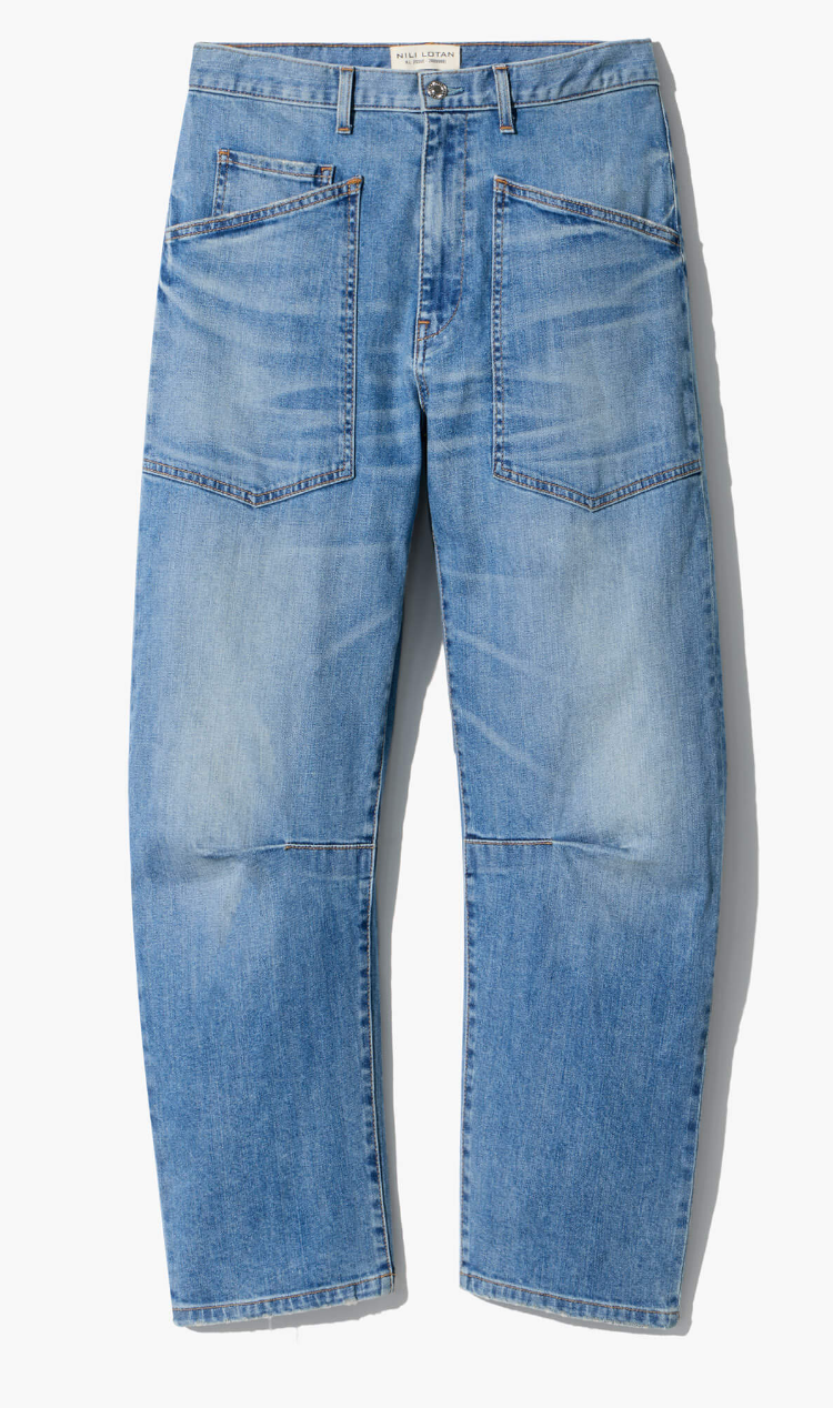 Nili Lotan Shon Jean - Cienna Wash