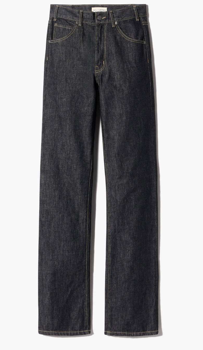 Nili Lotan Joan Jean - Resin Rinse