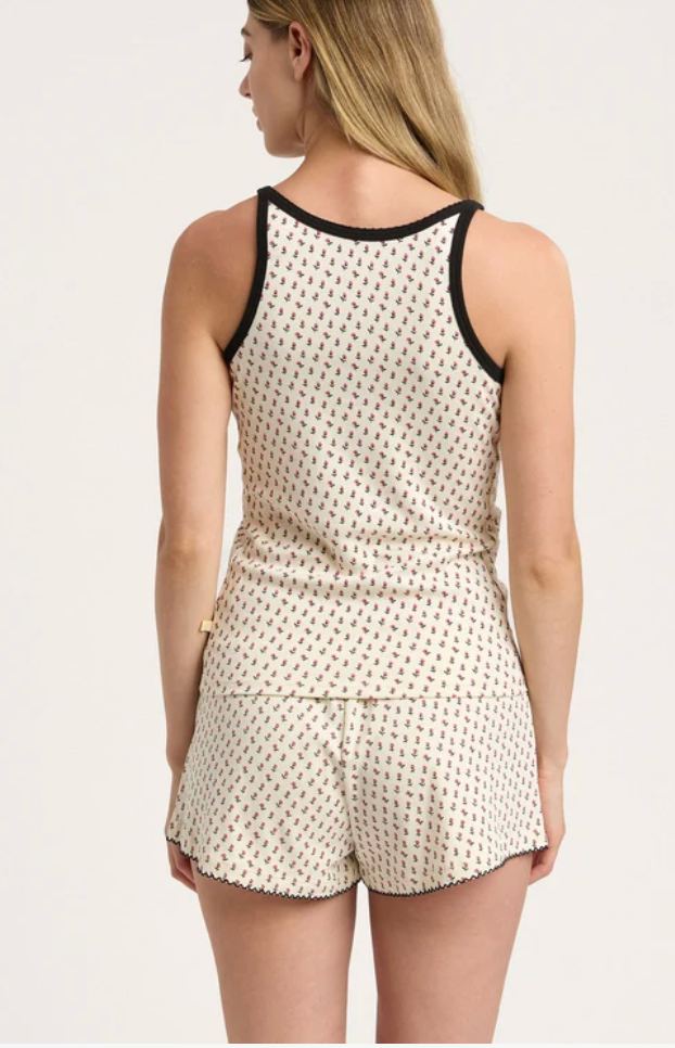Cozyland Goldie Tank/ Izzy Short Set - Baby Buds