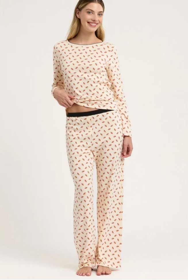 Cozyland Ellie PJ Set - Foxlet