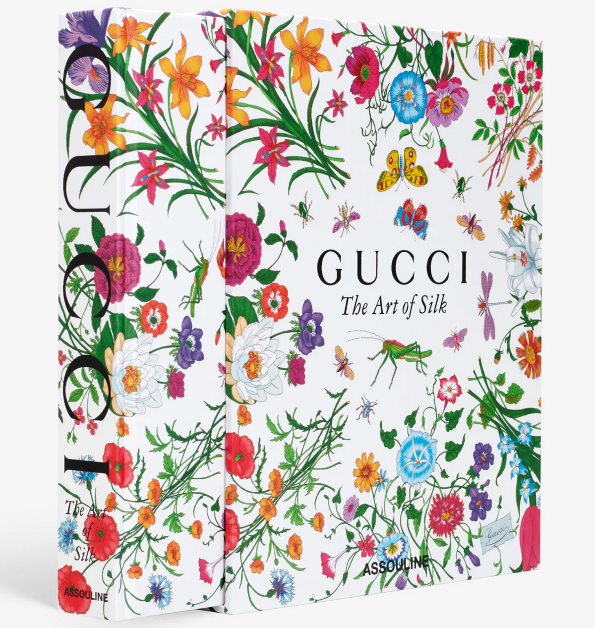 Assouline Gucci The Art of Silk - The Legends Collection