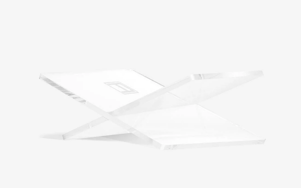 Assouline Clear Bookstand