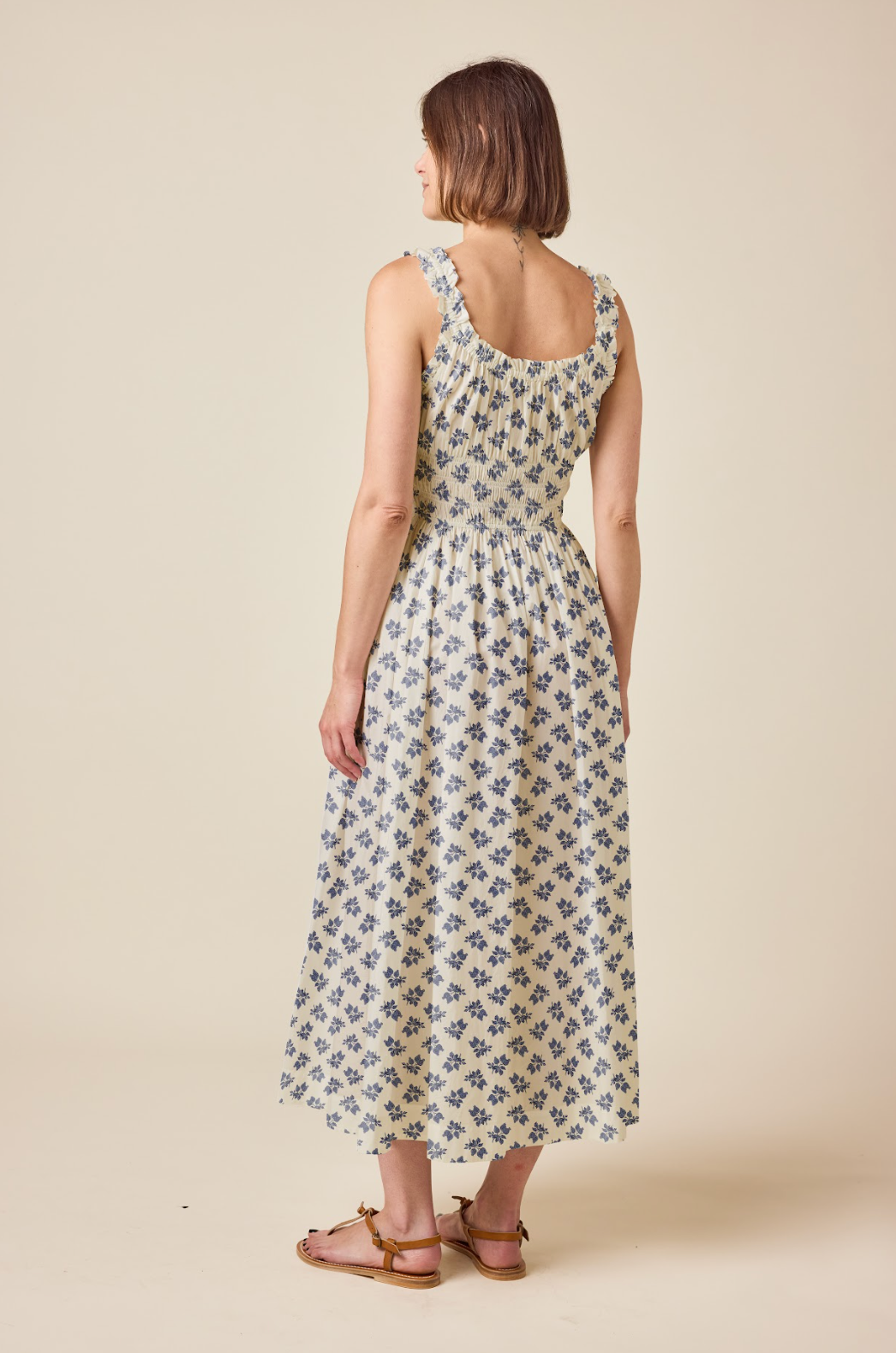 EMMARETTA DRESS