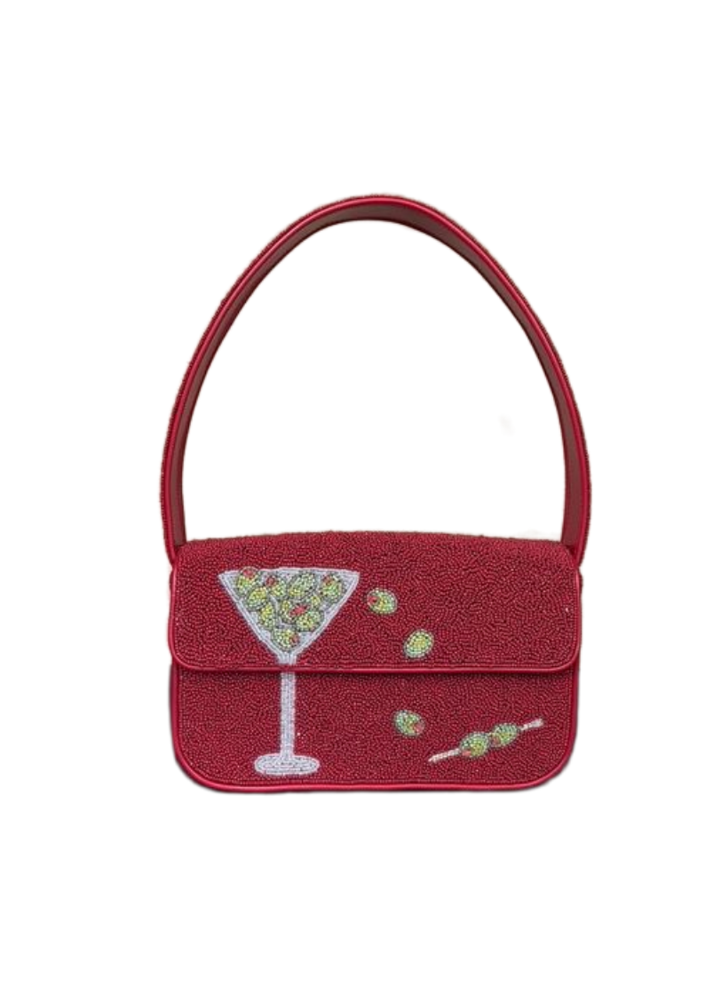 TOMMY BEADED BAG