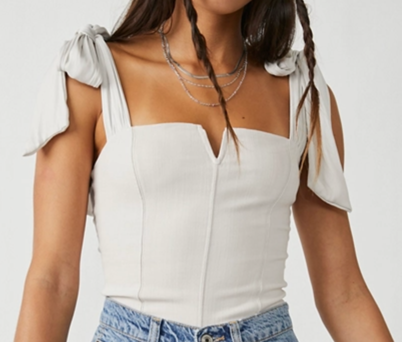 Free People Lola Bodysuit