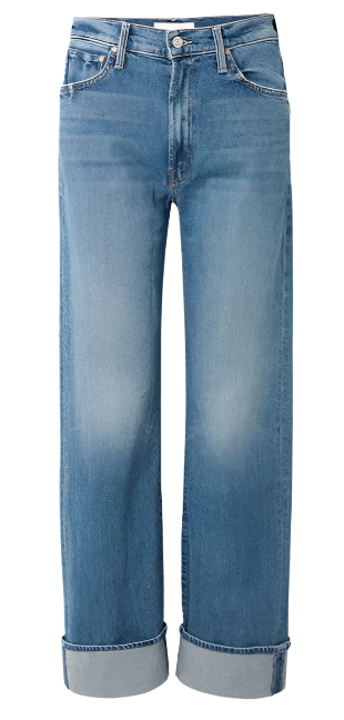 Dodger Skimp Cuff Jean