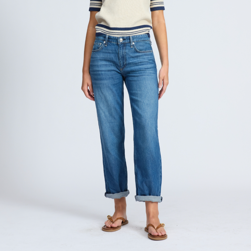 Rag & Bone Featherweight Baggy Dre Jean