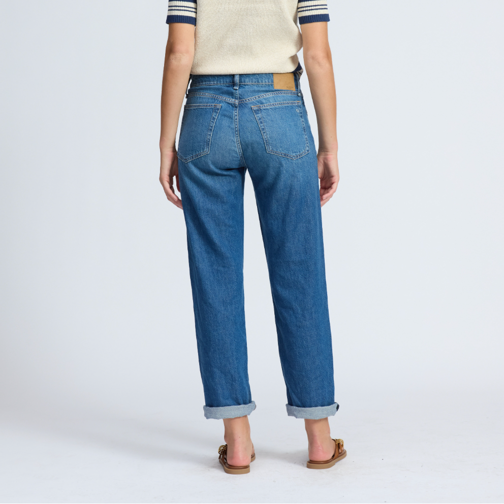 Rag & Bone Featherweight Baggy Dre Jean