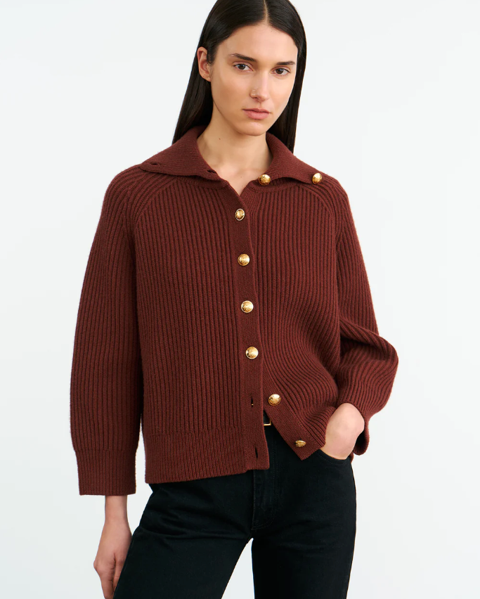 Nili Lotan Deryl Cardigan