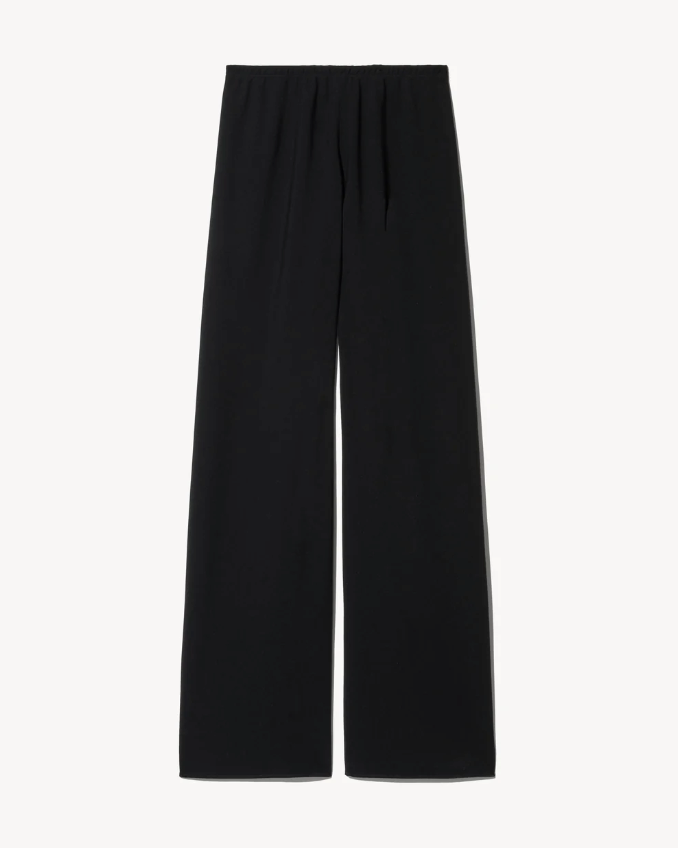Nili Lotan Marlow Wide Leg Pant