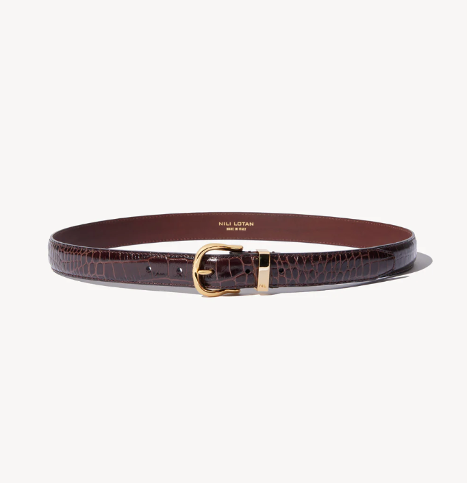 Nili Lotan Louise Belt