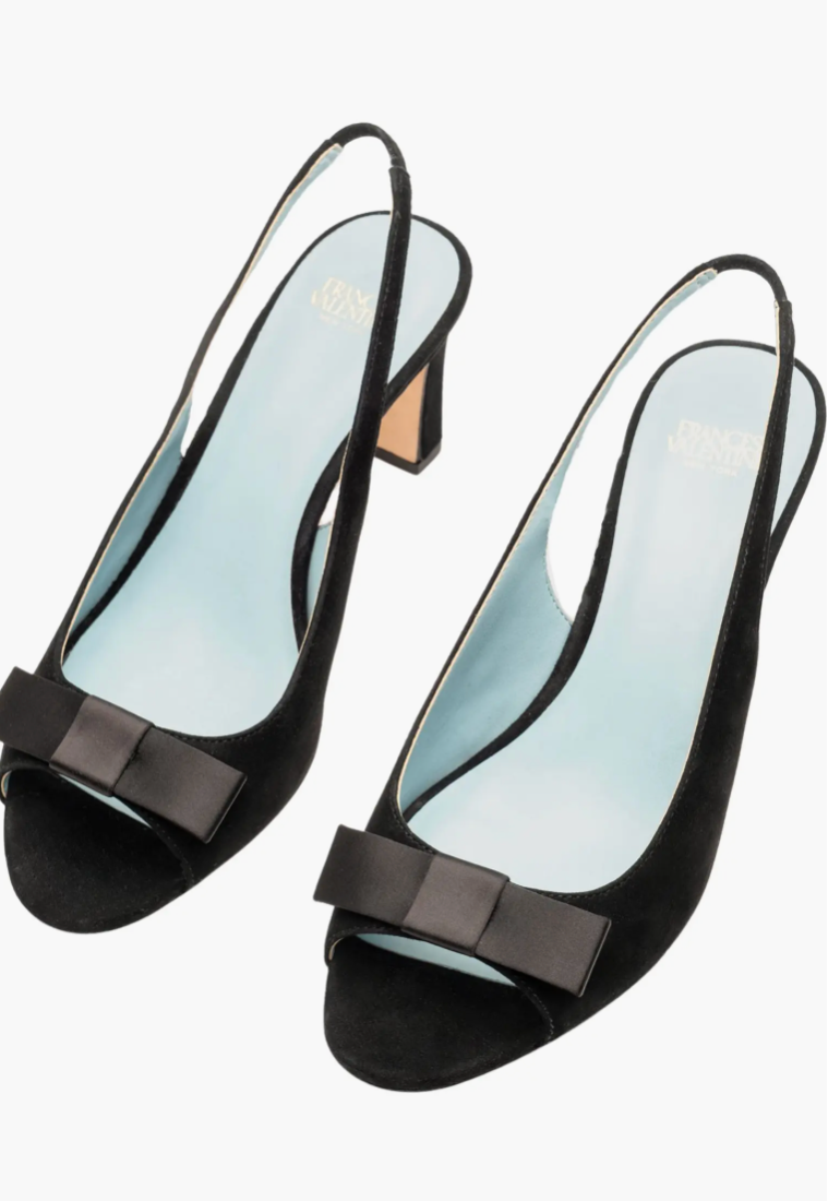 Frances Valentine Reese Slingback