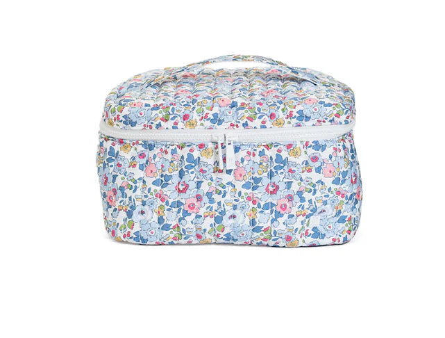 TRVL Designs Quilted Train Set - Bridgehampton Floral