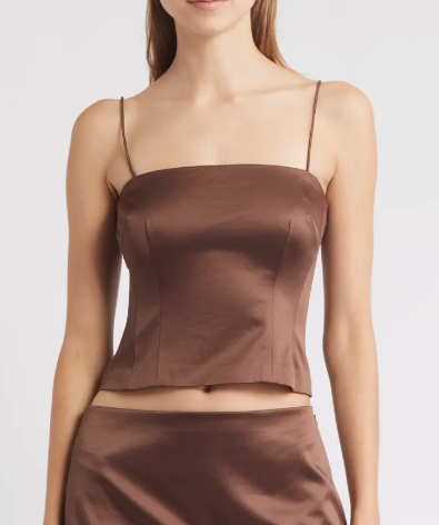 LoveShackFancy Cassana Top