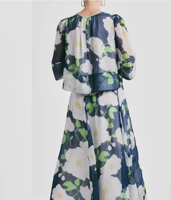 byTiMo Organza Top