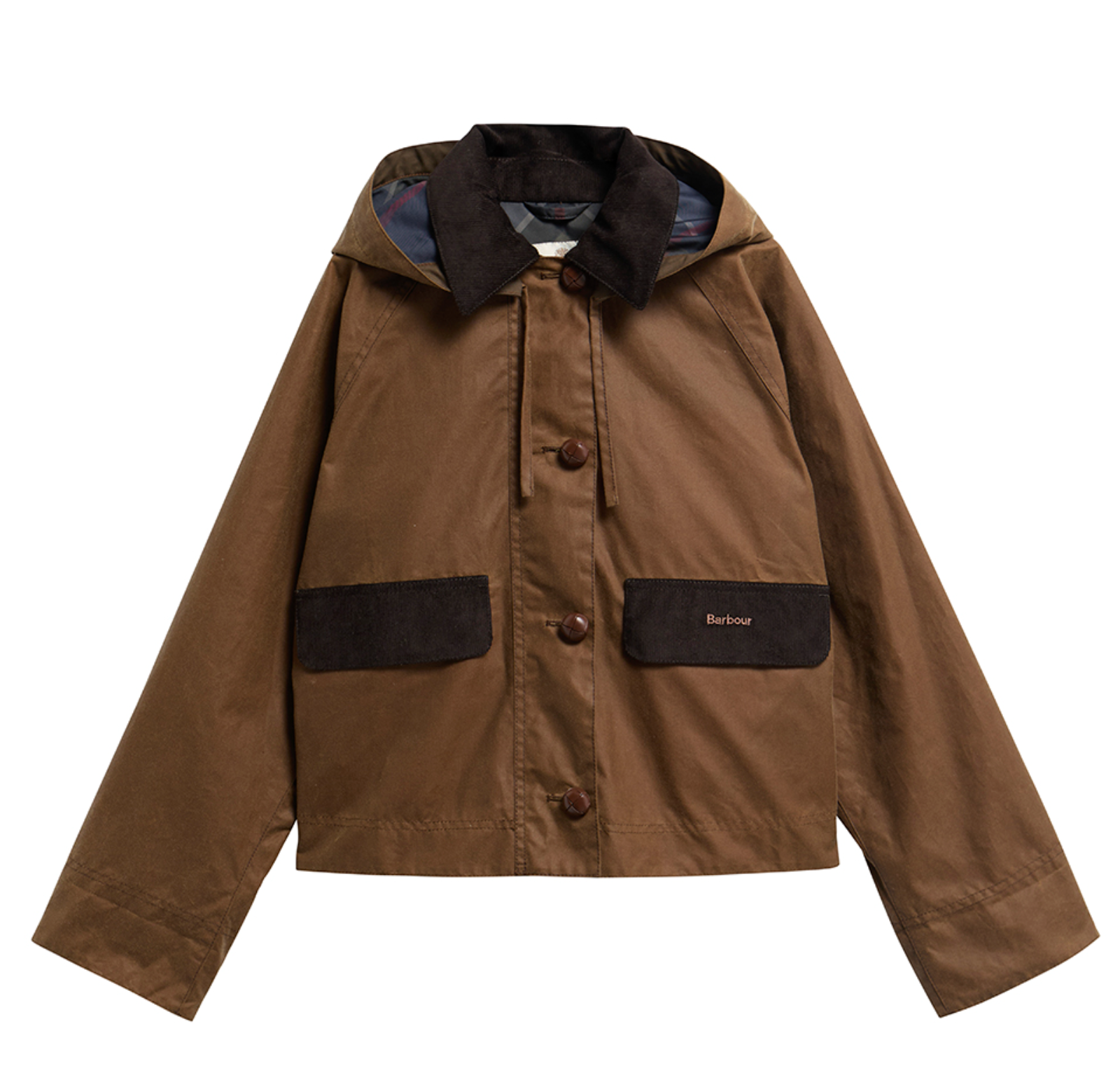 Barbour Adina Waxed Jacket