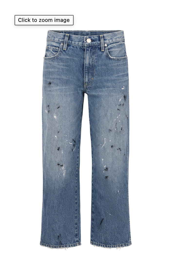 AMO Denim Billie Jean - Shatter