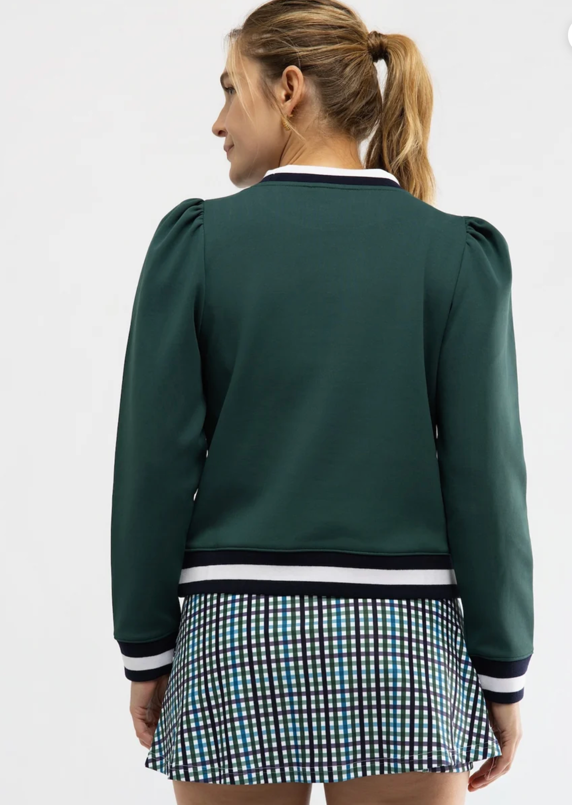 Smith & Quinn Peggy Sweatshirt - Rosemary