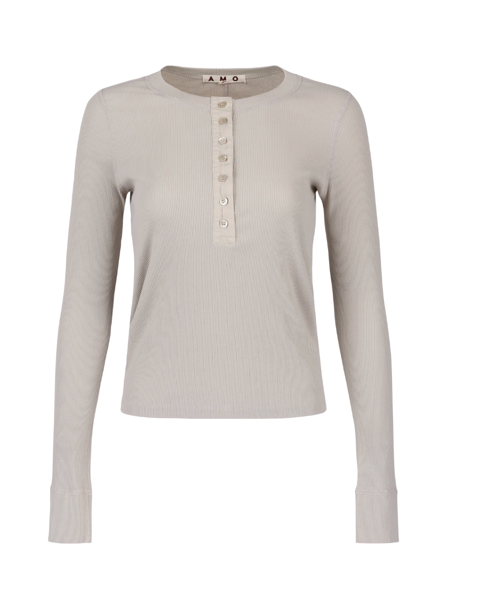 AMO Denim Calla Henley