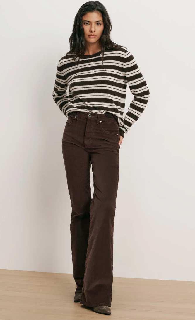 Veronica Beard Frankie Cashmere Pullover