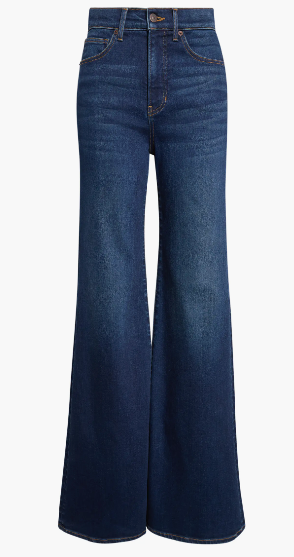 Veronica Beard Joplin High Rise Wide Flare