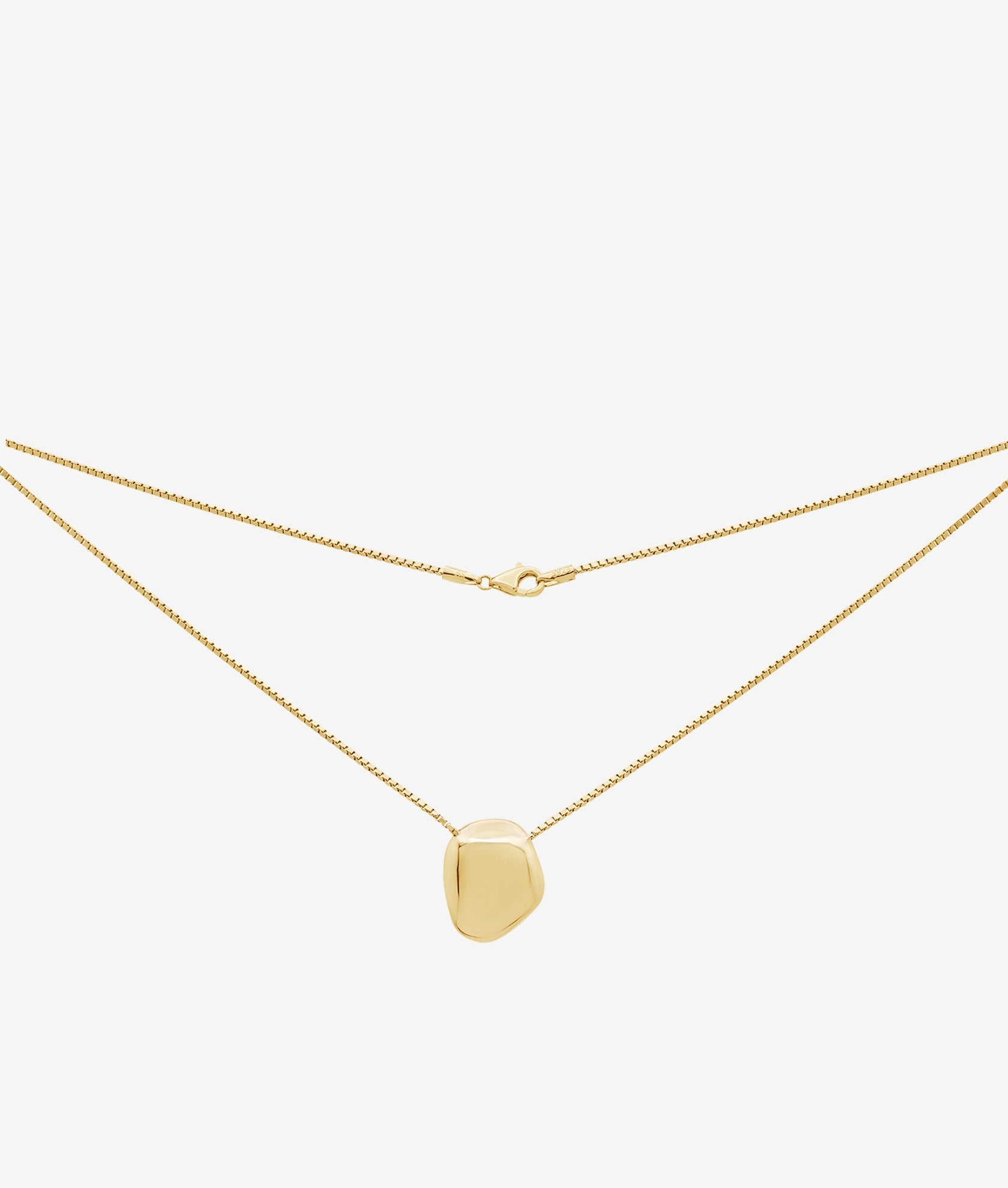 Shashi Petite Carter Pendant Necklace