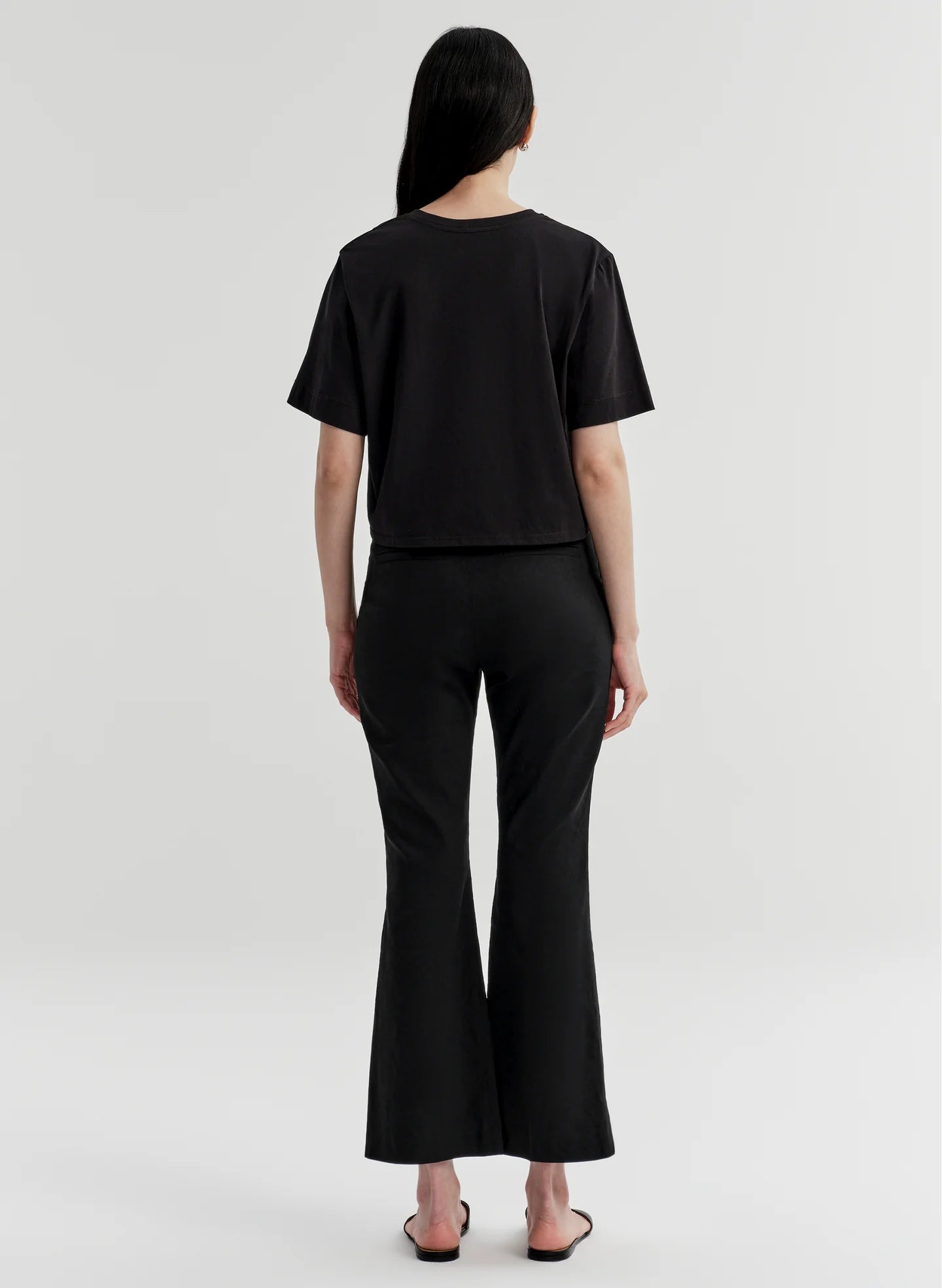 A.L.C. Cropped Sophie Pant