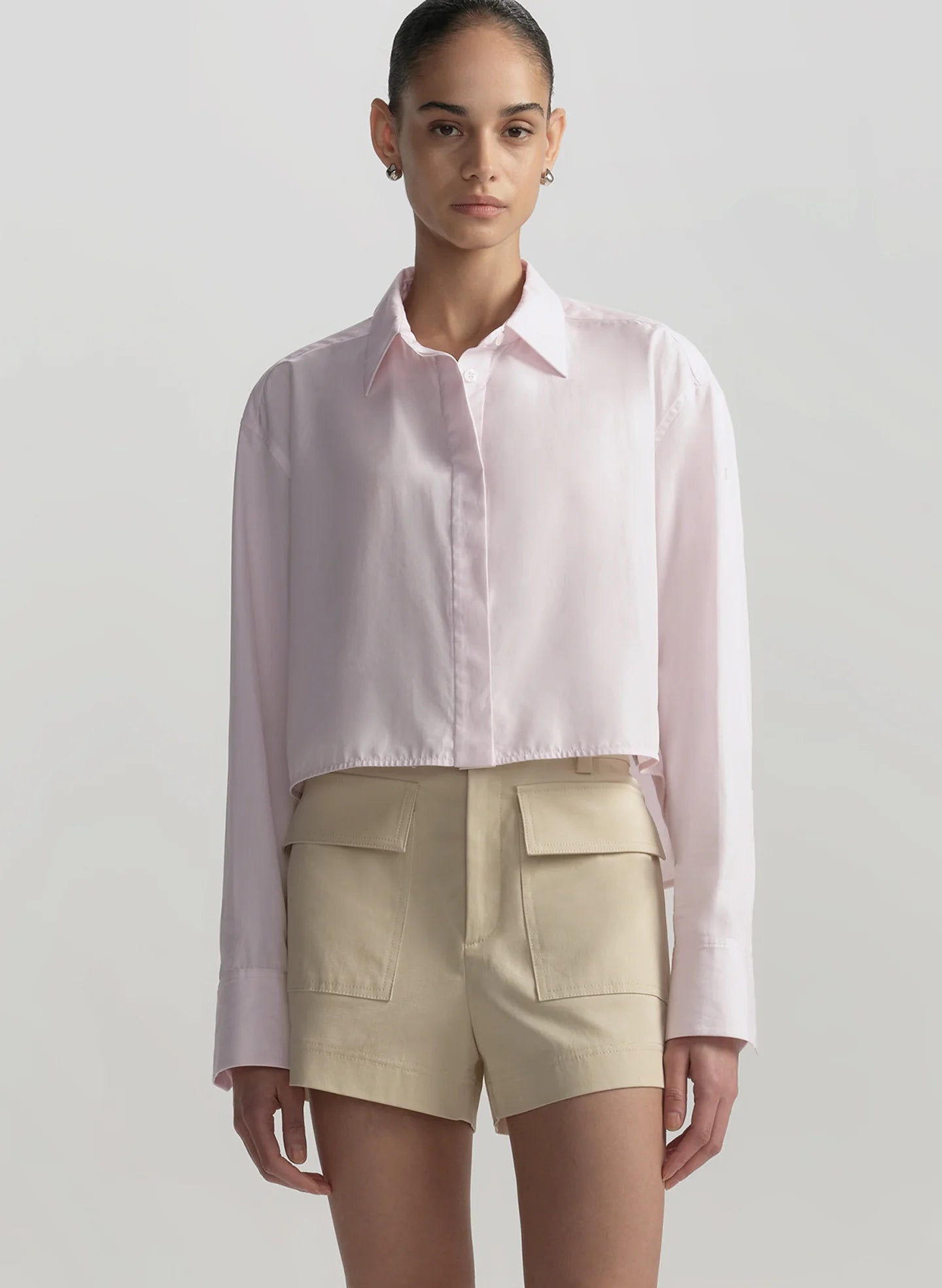 A.L.C. Maude Top