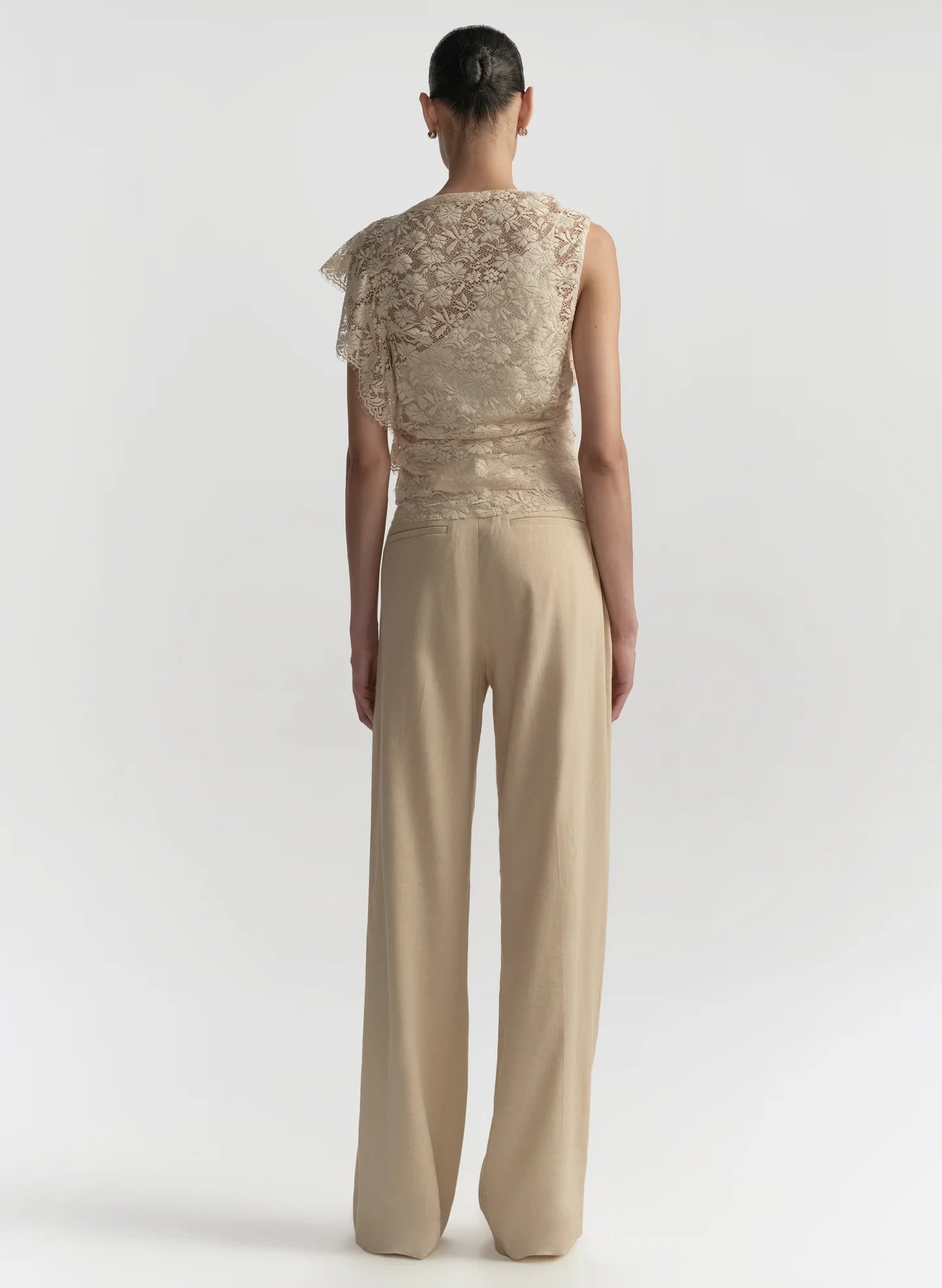 A.L.C. Astrid Lace Top