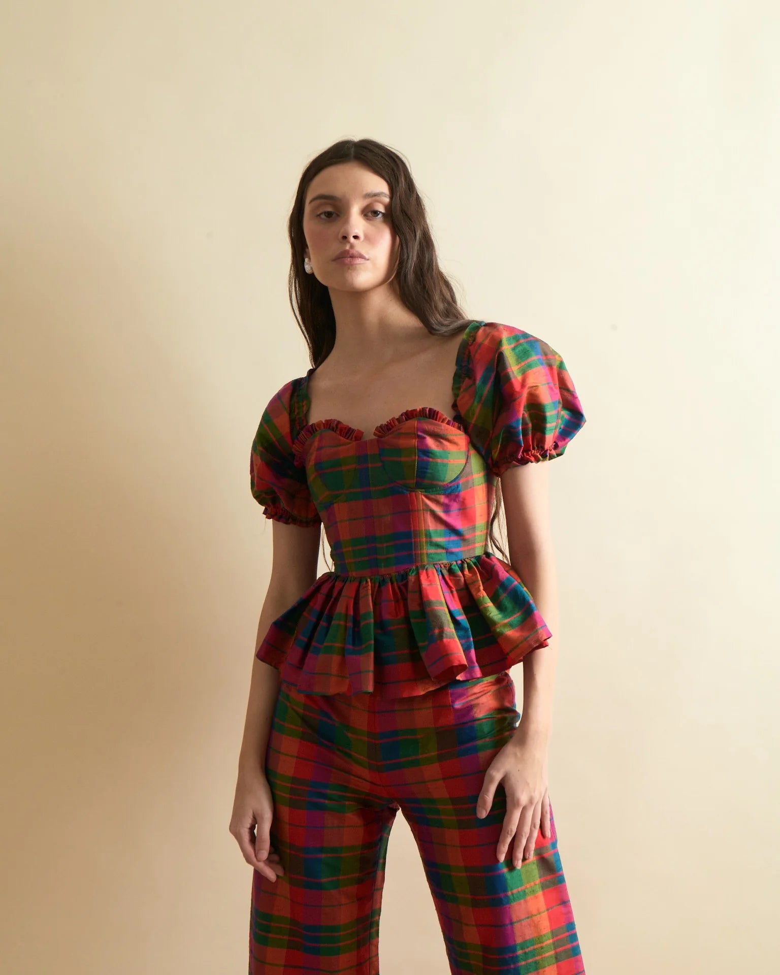 Louise Charlotte Bustier - Island Holiday