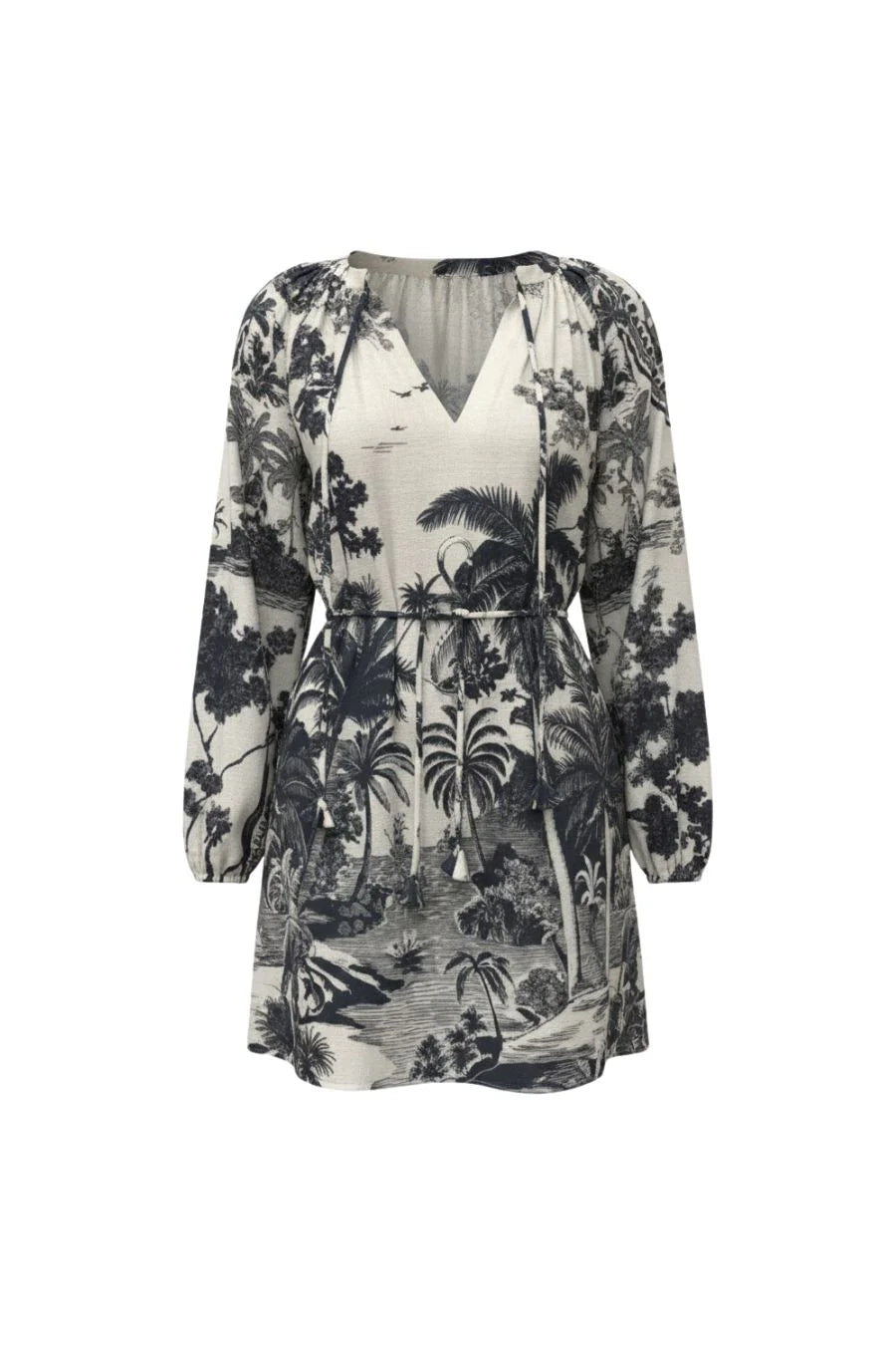 Hunter Bell Lisette Dress