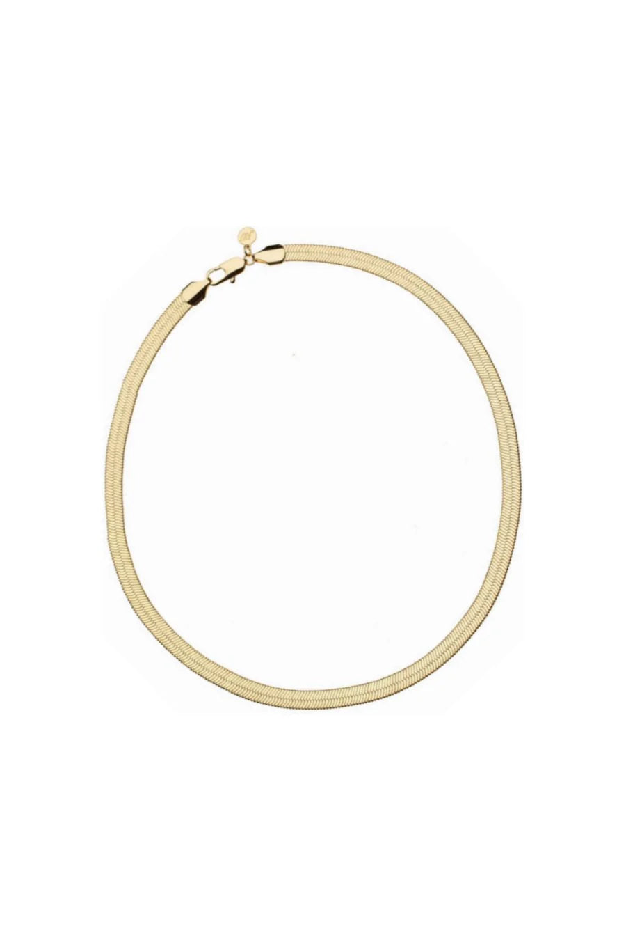 Jane Win Herringbone Snake Chain