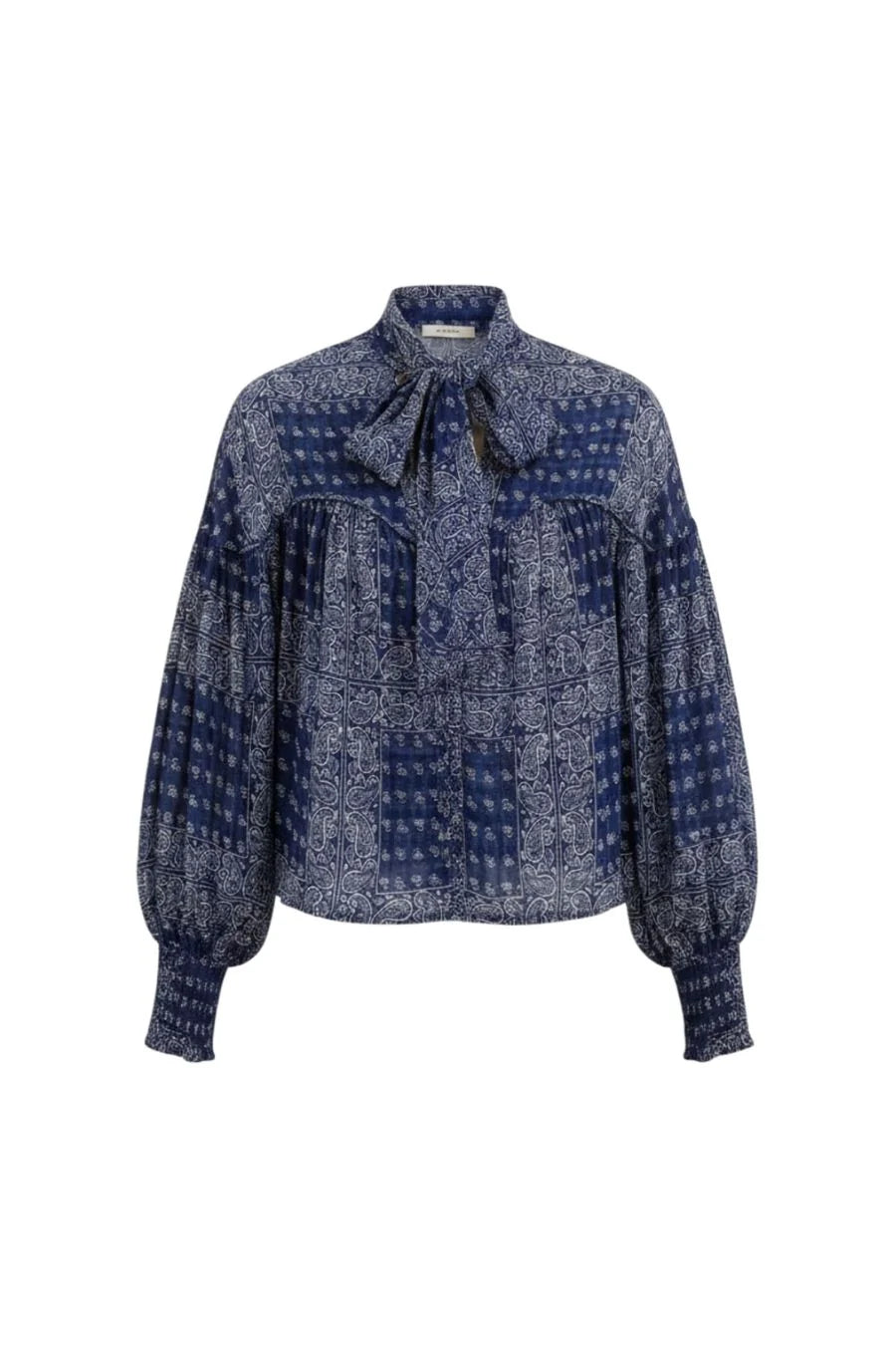 Hunter Bell Celeste Blouse