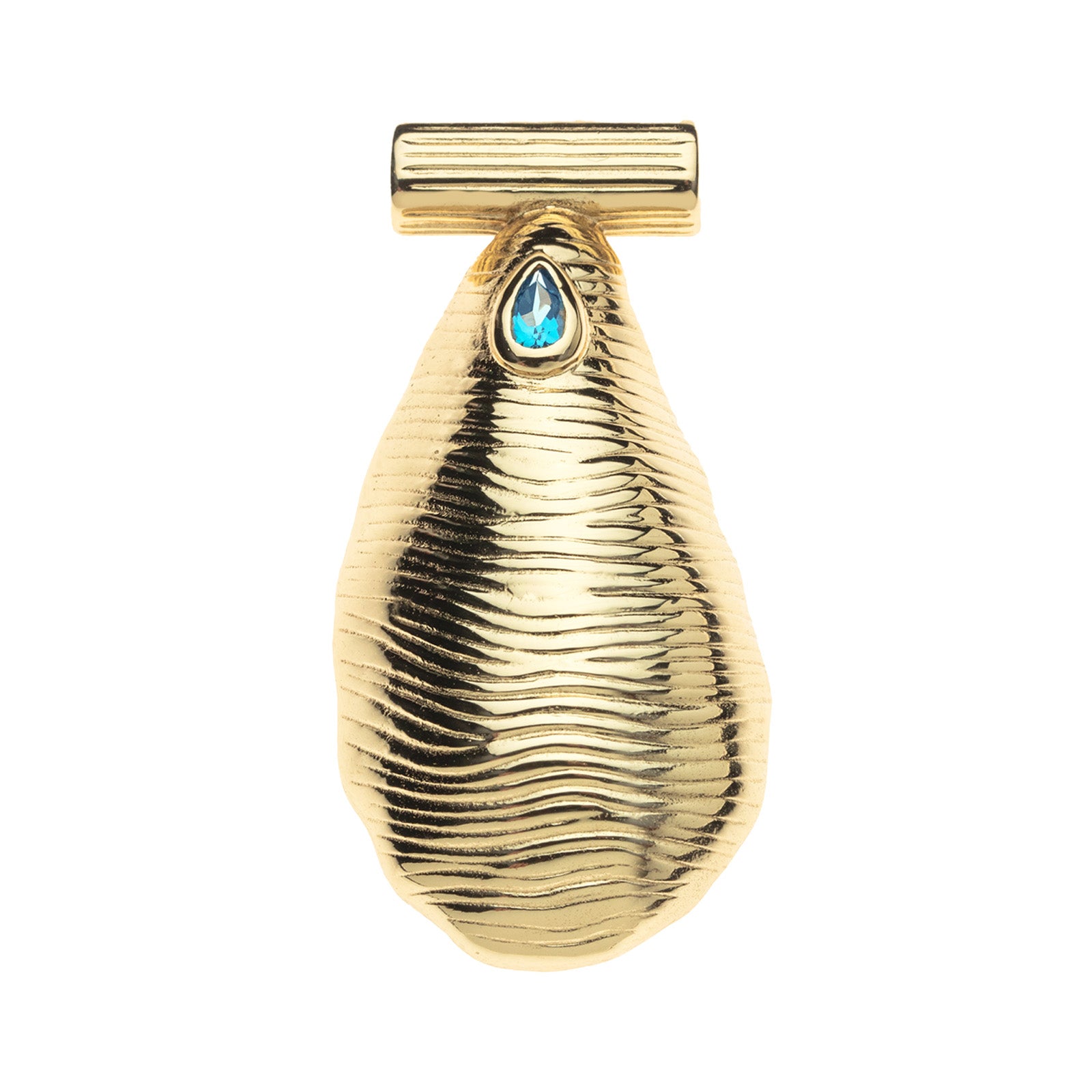 Jane Win STRONG Along The Shore Pendant